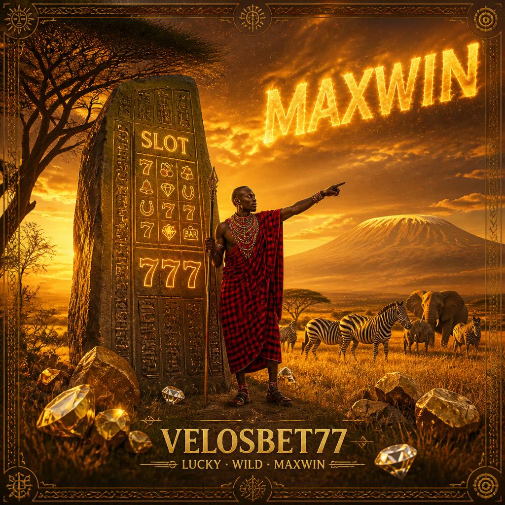 Velosbet77 x Nexus Slot Temukan Ledakan Jackpot di Situs Gacor Malam ini