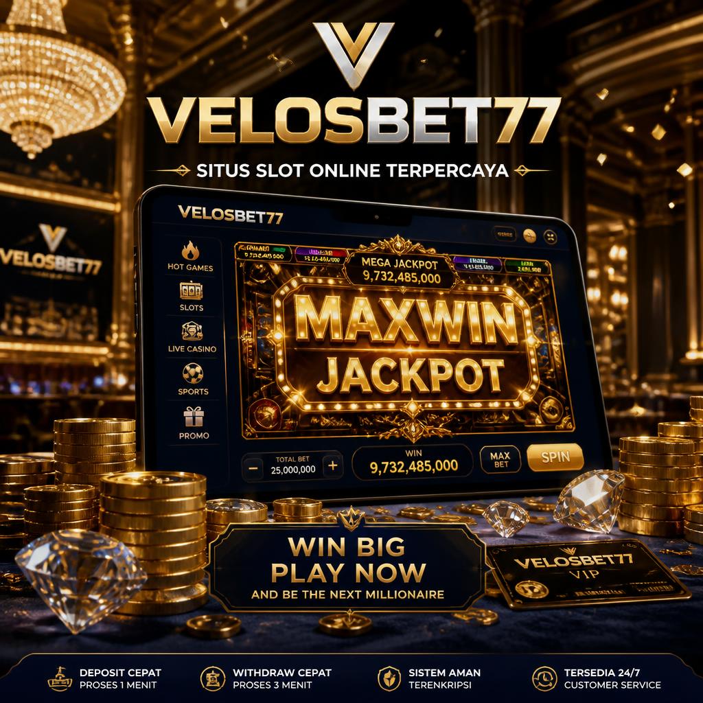 VELOSBET77 avatar