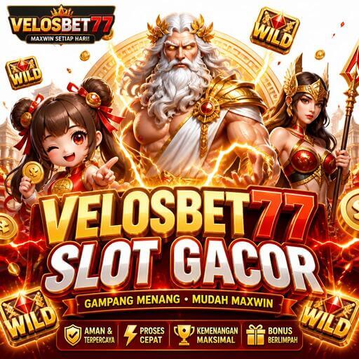 VELOSBET77 > Situs Slot Online Pelopor Slot88 Min Depo 5k Provider Asia